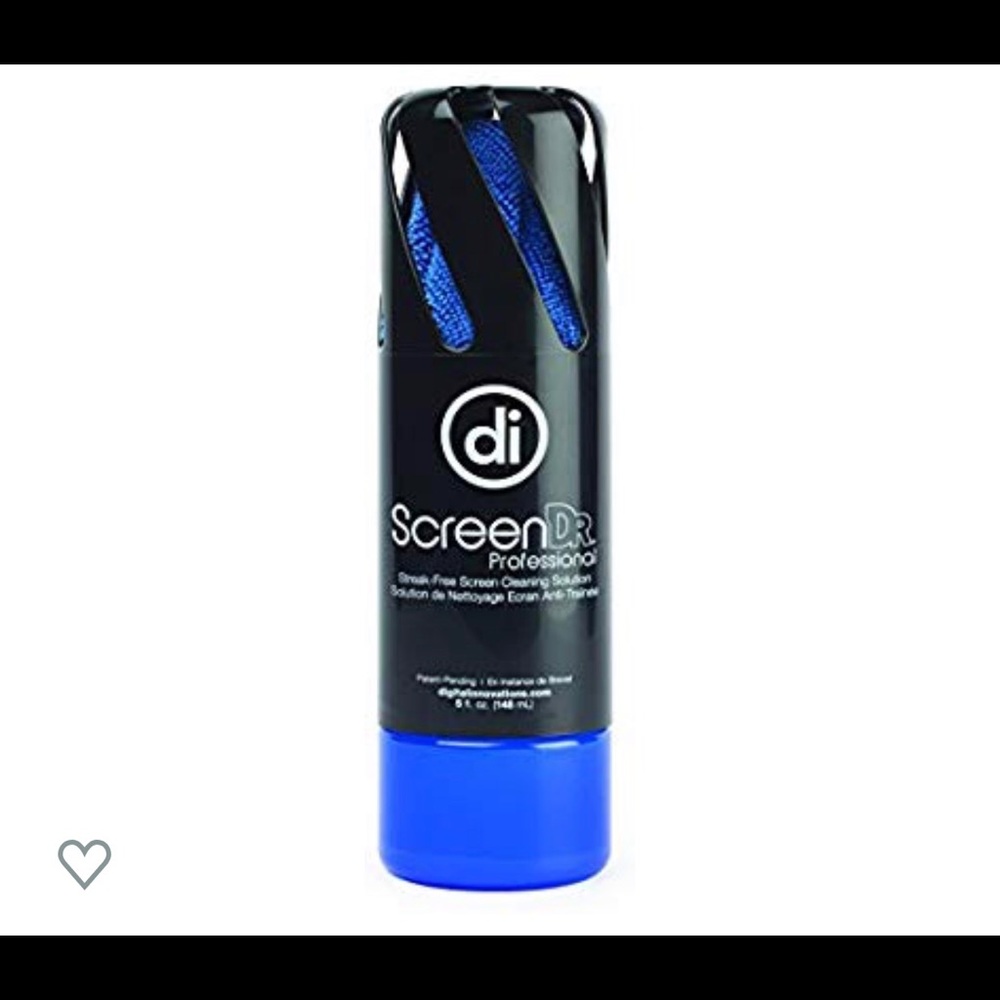 🆕 Streak-Free Screen Cleaning Solution - 2 Kits